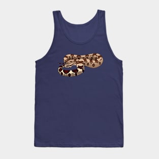 Red-tailed Boa or Boa Constrictor Constrictor - BCC II Tank Top